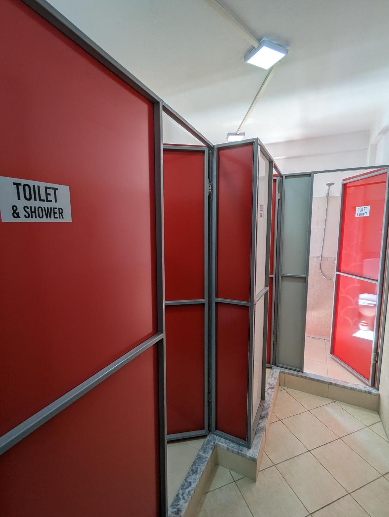 Tias Hostel Шкодер Екстер'єр фото