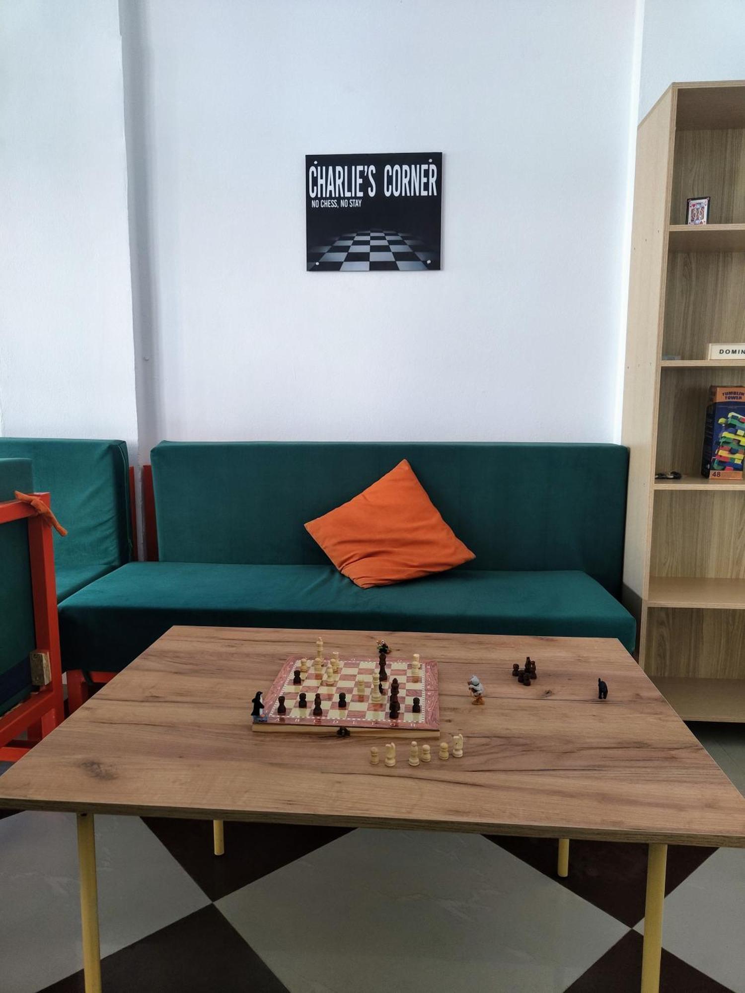 Tias Hostel Шкодер Екстер'єр фото
