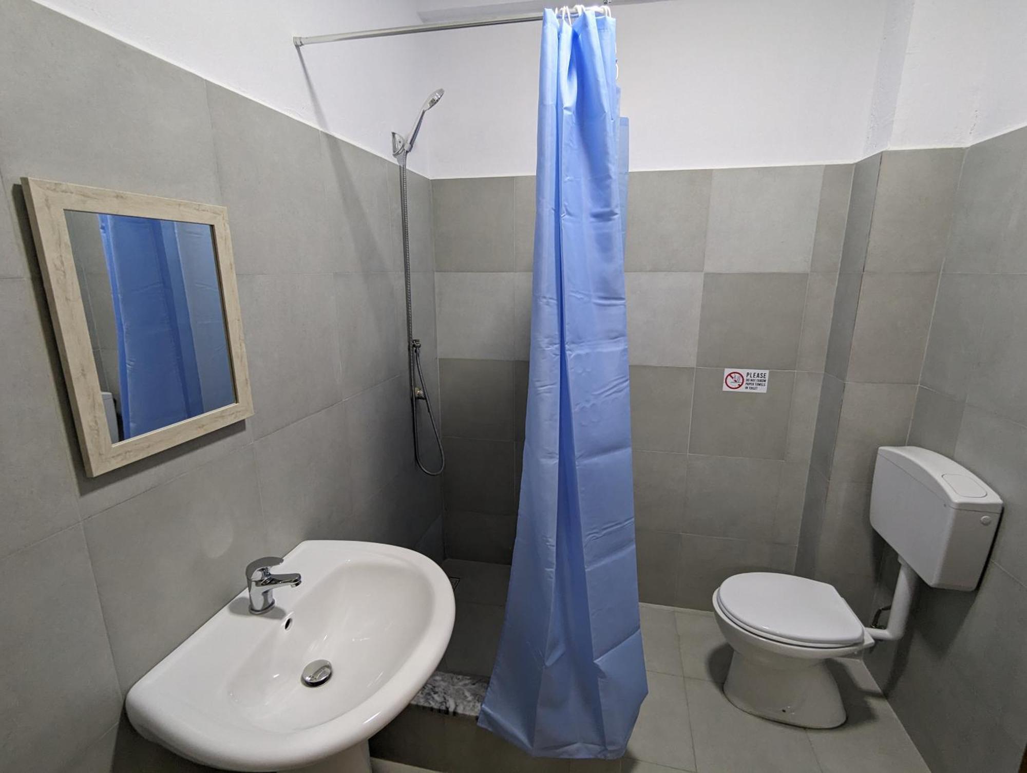 Tias Hostel Шкодер Екстер'єр фото