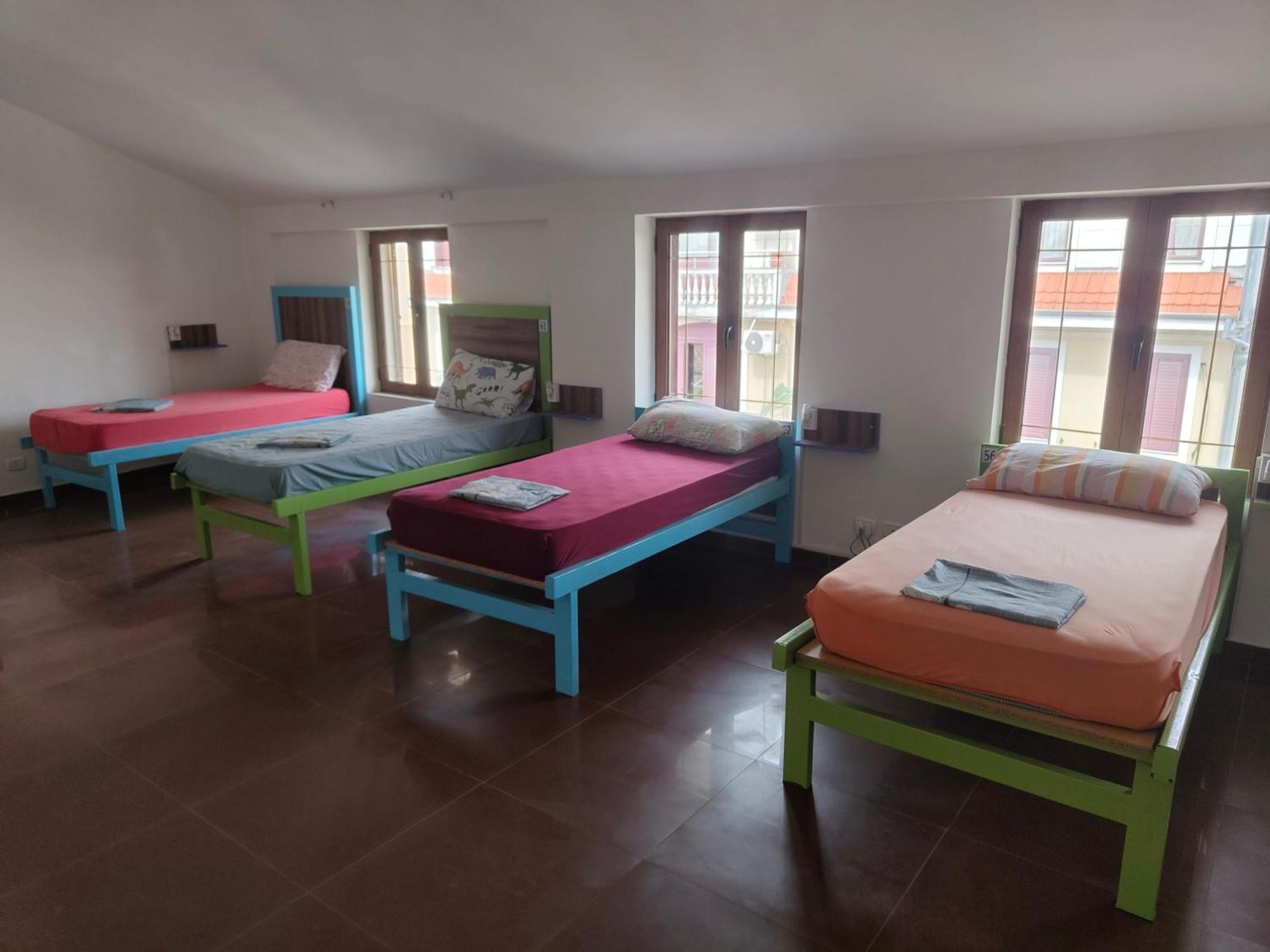 Tias Hostel Шкодер Екстер'єр фото